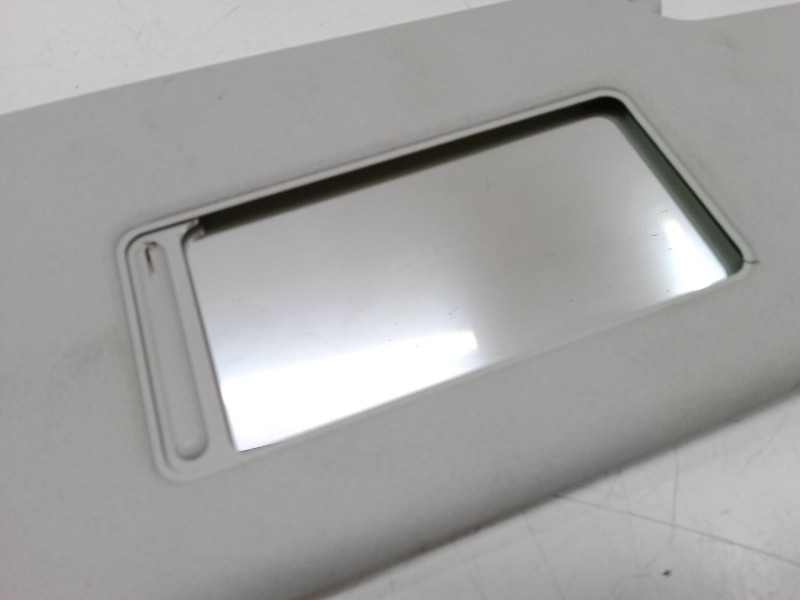 Recambio de parasol derecho para seat leon (1p1) 1.9 tdi referencia OEM IAM   