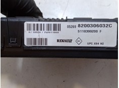 Recambio de bsm para renault scénic ii (jm0/1_) 1.5 dci (jm1e, jm16) referencia OEM IAM 8200306032C  S118399200F