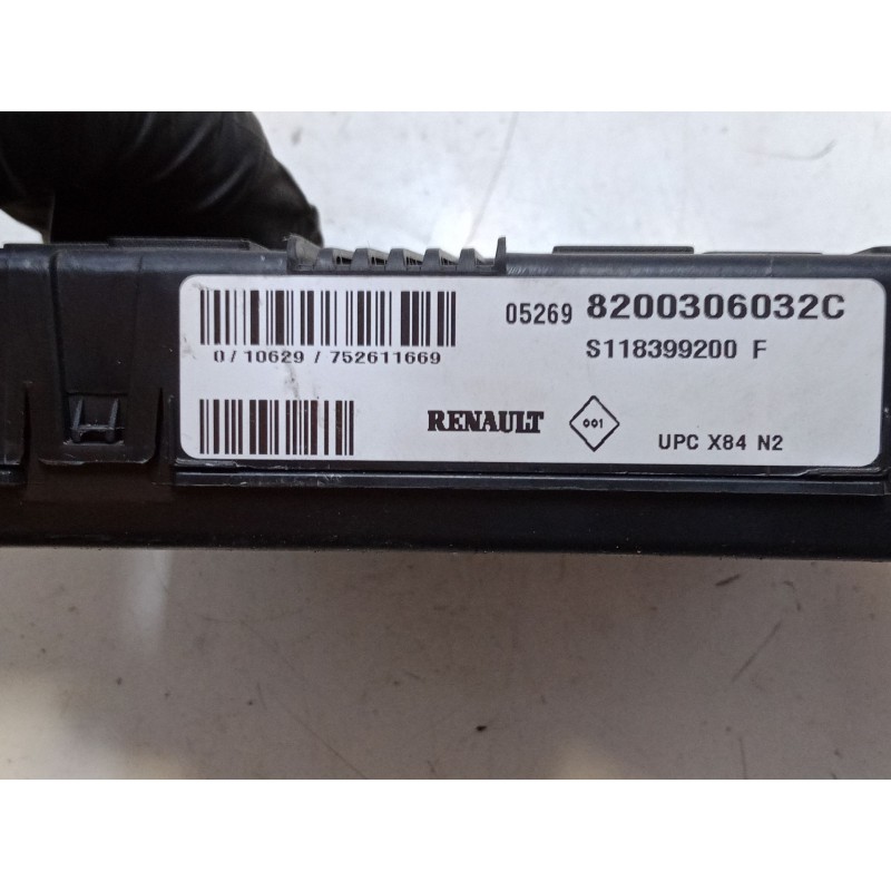 Recambio de bsm para renault scénic ii (jm0/1_) 1.5 dci (jm1e, jm16) referencia OEM IAM 8200306032C  S118399200F