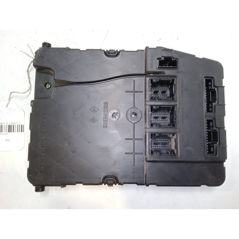 Recambio de bsi para renault scénic ii (jm0/1_) 1.5 dci (jm1e, jm16) referencia OEM IAM 8200525384  S118400150D