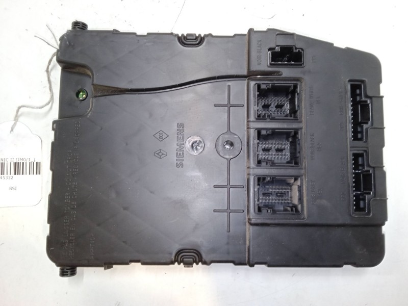 Recambio de bsi para renault scénic ii (jm0/1_) 1.5 dci (jm1e, jm16) referencia OEM IAM 8200525384  S118400150D