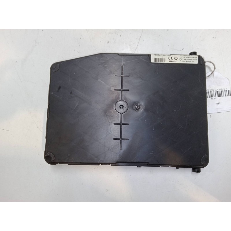 Recambio de bsi para renault scénic ii (jm0/1_) 1.5 dci (jm1e, jm16) referencia OEM IAM 8200525384  S118400150D