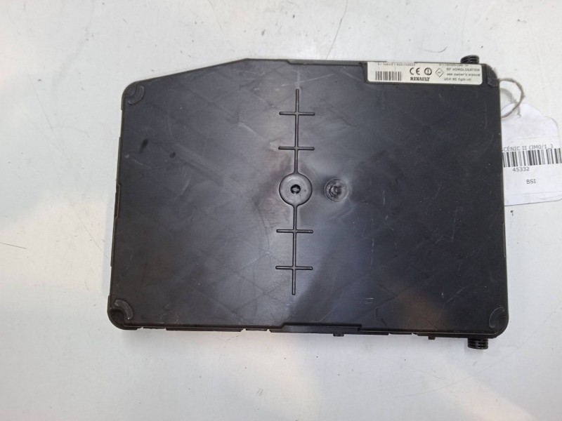 Recambio de bsi para renault scénic ii (jm0/1_) 1.5 dci (jm1e, jm16) referencia OEM IAM 8200525384  S118400150D