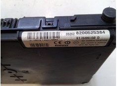 Recambio de bsi para renault scénic ii (jm0/1_) 1.5 dci (jm1e, jm16) referencia OEM IAM 8200525384  S118400150D