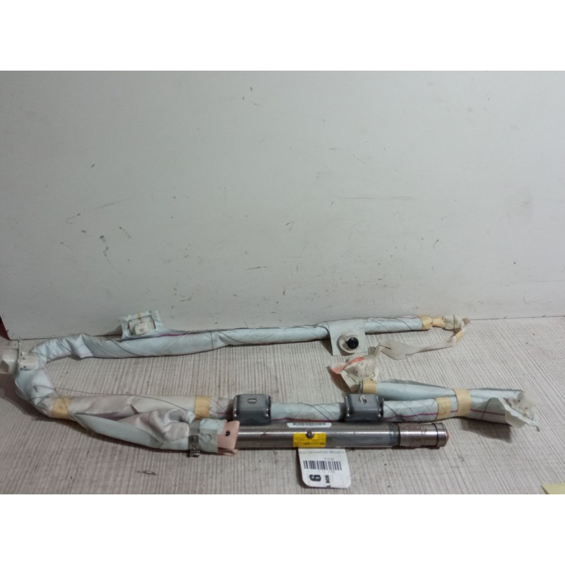 Recambio de airbag cortina delantero izquierdo para toyota iq (_j1_) 1.33 (ngj10_) referencia OEM IAM AB0929610QK3  