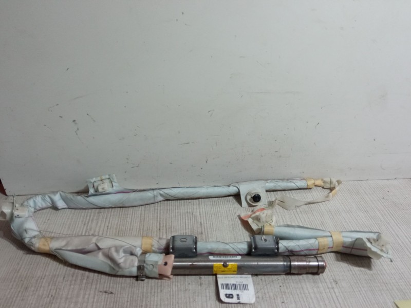 Recambio de airbag cortina delantero izquierdo para toyota iq (_j1_) 1.33 (ngj10_) referencia OEM IAM AB0929610QK3  