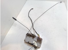 Recambio de cerradura puerta delantera izquierda para peugeot 206 cc (2d) 1.6 referencia OEM IAM   