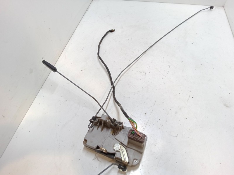 Recambio de cerradura puerta delantera izquierda para peugeot 206 cc (2d) 1.6 referencia OEM IAM   