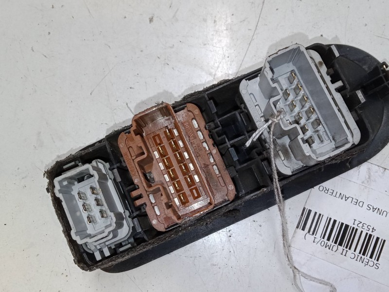 Recambio de mando elevalunas delantero izquierdo para renault scénic ii (jm0/1_) 1.5 dci (jm1e, jm16) referencia OEM IAM   