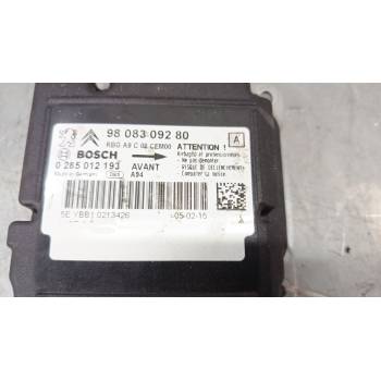 CENTRALITA AIRBAG 9808309280 