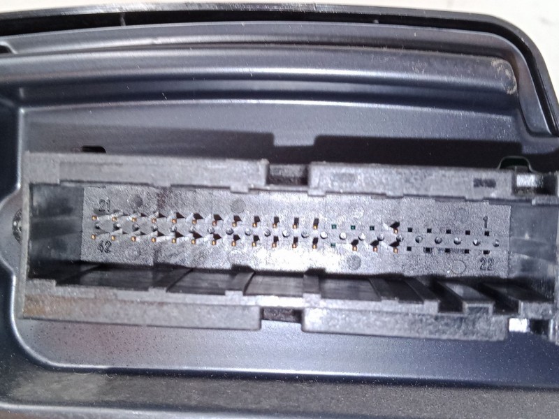 Recambio de cuadro instrumentos para opel astra h gtc (a04) 1.4 (l08) referencia OEM IAM 13309002  