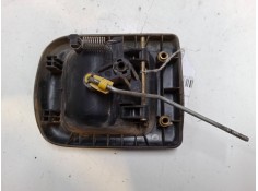 Recambio de maneta exterior puerta delantera izquierda para renault master ii autobús (jd) 2.2 dci 90 referencia OEM IAM    2