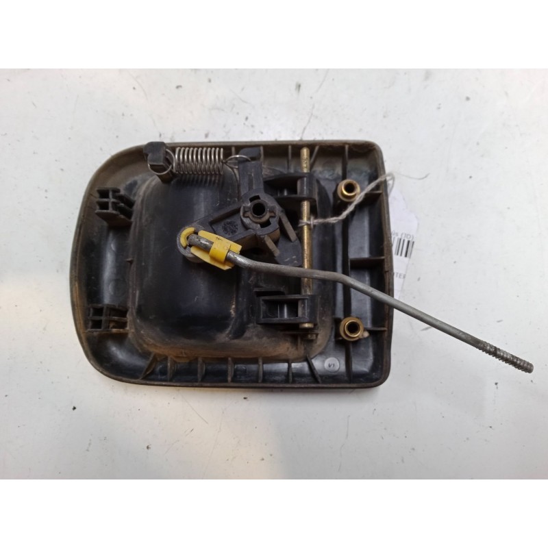 Recambio de maneta exterior puerta delantera izquierda para renault master ii autobús (jd) 2.2 dci 90 referencia OEM IAM   