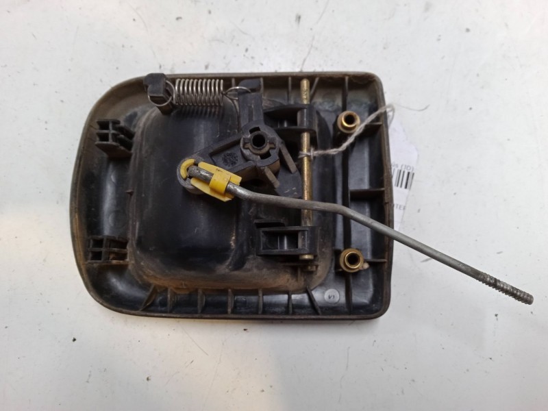 Recambio de maneta exterior puerta delantera izquierda para renault master ii autobús (jd) 2.2 dci 90 referencia OEM IAM   