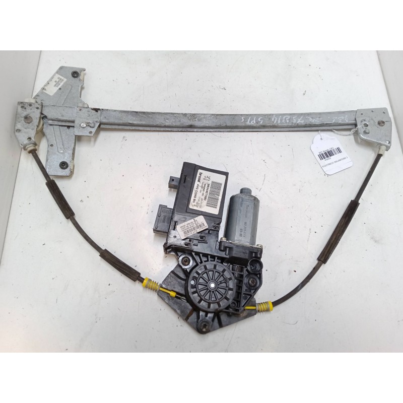 Recambio de elevalunas electrico delantero izquierdo para peugeot 307 break (3e) 2.0 hdi 90 referencia OEM IAM 9634457580  