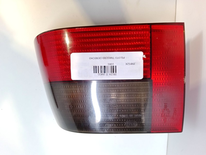 Recambio de piloto trasero derecho para seat ibiza ii (6k1) 1.4 i referencia OEM IAM   