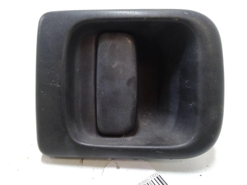 Recambio de maneta exterior puerta delantera derecha para renault master ii autobús (jd) 2.2 dci 90 referencia OEM IAM   