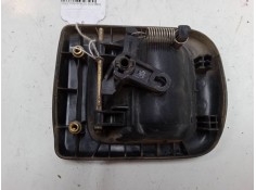 Recambio de maneta exterior puerta delantera derecha para renault master ii autobús (jd) 2.2 dci 90 referencia OEM IAM    2