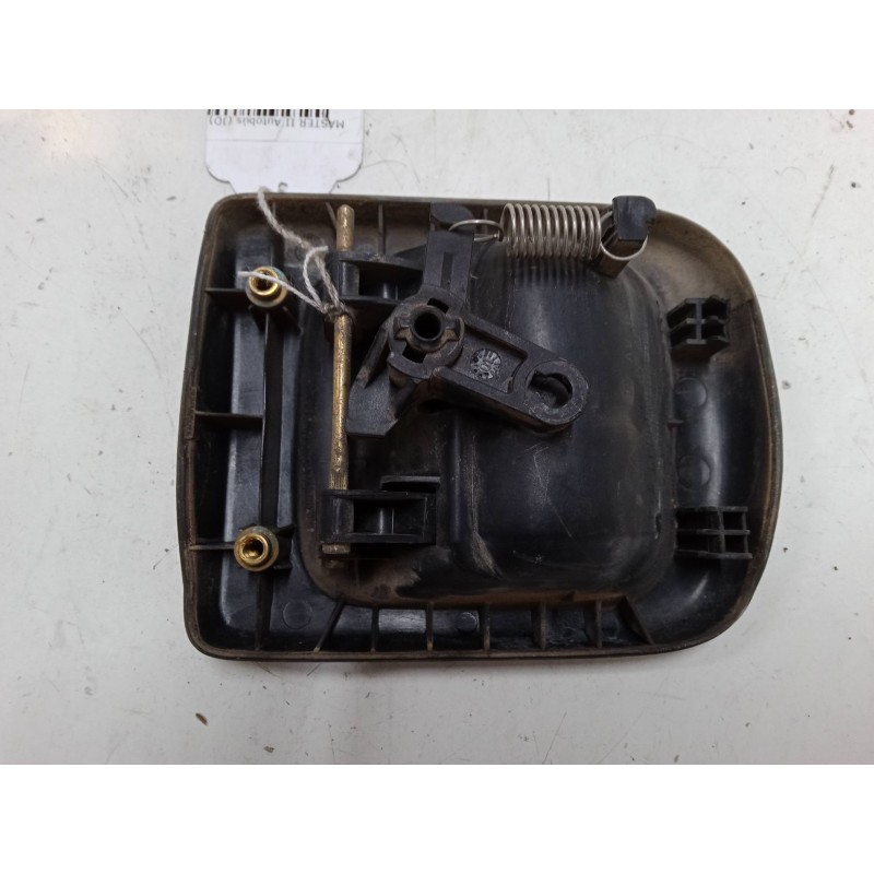 Recambio de maneta exterior puerta delantera derecha para renault master ii autobús (jd) 2.2 dci 90 referencia OEM IAM   
