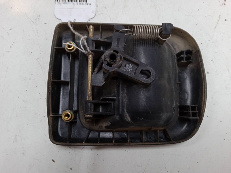 Recambio de maneta exterior puerta delantera derecha para renault master ii autobús (jd) 2.2 dci 90 referencia OEM IAM   