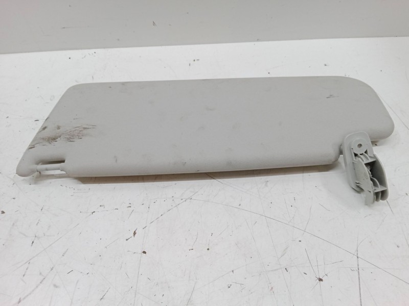 Recambio de parasol derecho para seat leon (1p1) 1.9 tdi referencia OEM IAM   