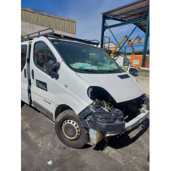 RENAULT TRAFIC II AUTOBÚS (JL)