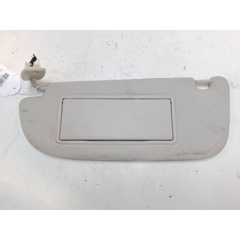 Recambio de parasol izquierdo para peugeot 307 cc (3b) 1.6 16v referencia OEM IAM   