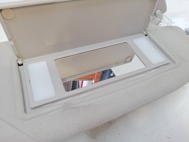 Recambio de parasol derecho para peugeot 307 cc (3b) 1.6 16v referencia OEM IAM   