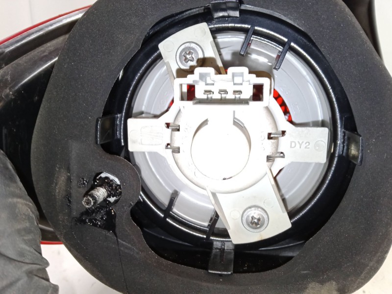 Recambio de piloto trasero derecho para seat toledo iii (5p2) 2.0 tdi 16v referencia OEM IAM   