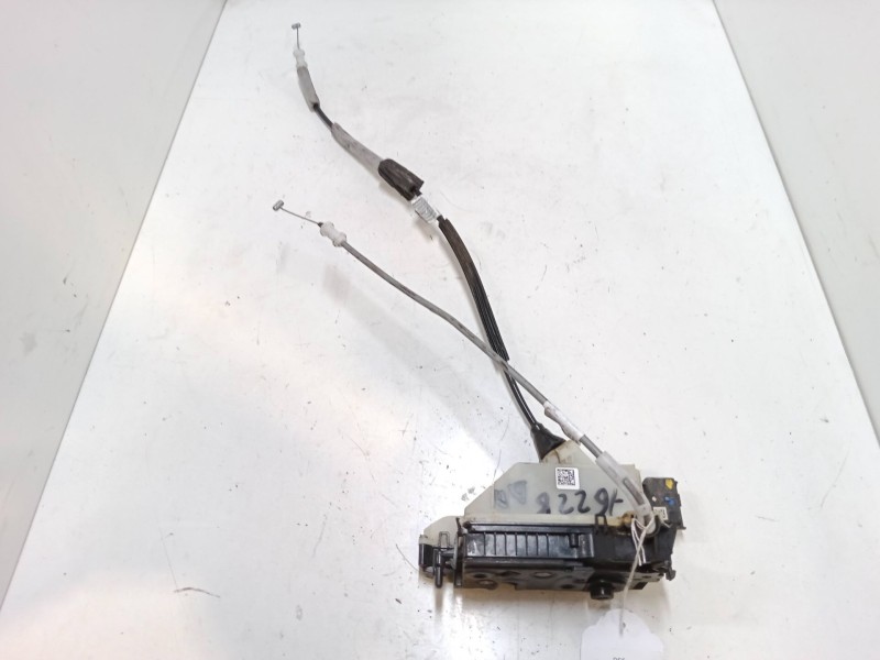 Recambio de cerradura puerta delantera derecha para citroën ds5 1.6 hdi 115 referencia OEM IAM   