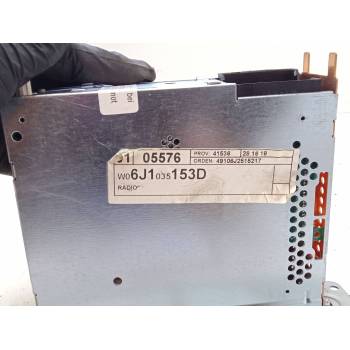 RADIO CD 6J1035153D 
