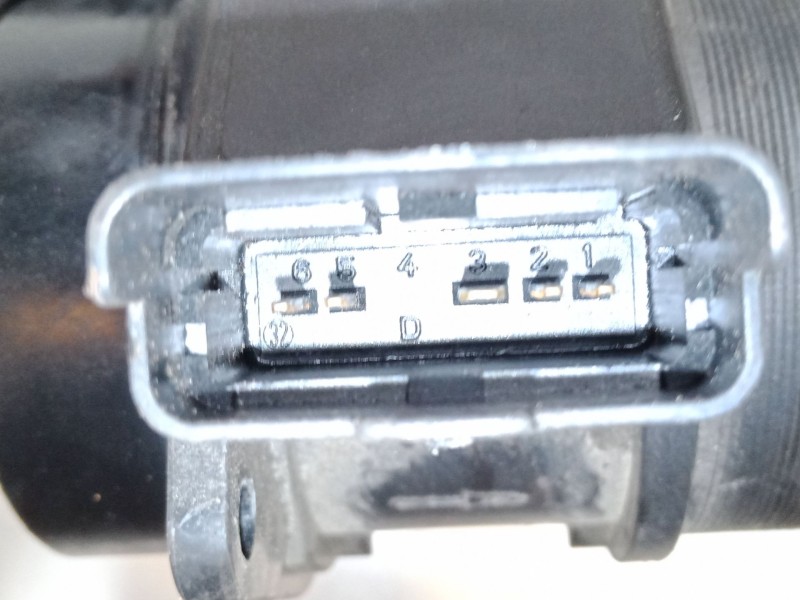 Recambio de caudalimetro para peugeot 307 (3a/c) 2.0 hdi 90 referencia OEM IAM 9629471080  