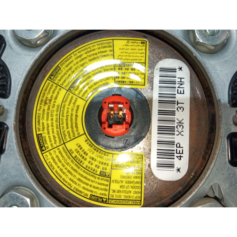 Recambio de airbag volante para toyota verso (_r2_) 2.0 d-4d (aur20_) referencia OEM IAM 4EPX3K3TENH  
