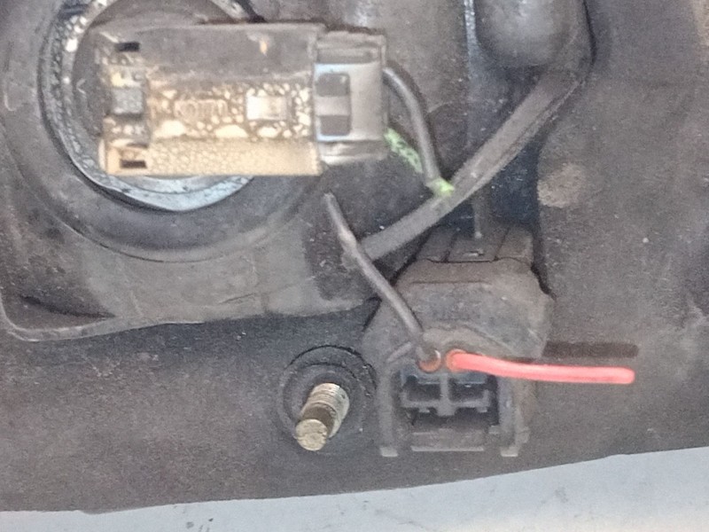 Recambio de piloto trasero derecho para nissan qashqai ii suv (j11, j11_) 1.5 dci referencia OEM IAM   