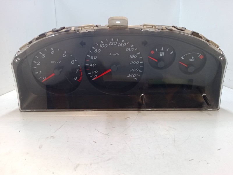 Recambio de cuadro instrumentos para nissan almera ii hatchback (n16) 1.5 referencia OEM IAM BM504  
