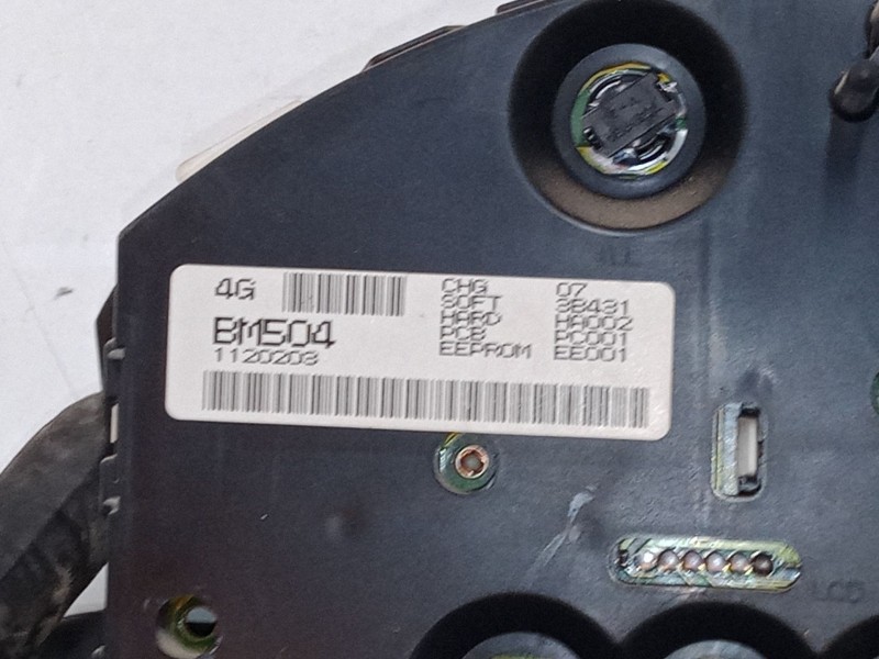 Recambio de cuadro instrumentos para nissan almera ii hatchback (n16) 1.5 referencia OEM IAM BM504  