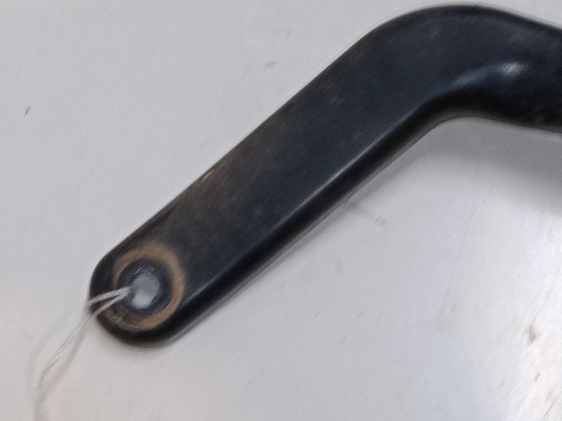 Recambio de brazo limpia delantero izquierdo para ford focus c-max (dm2) 1.6 tdci referencia OEM IAM   