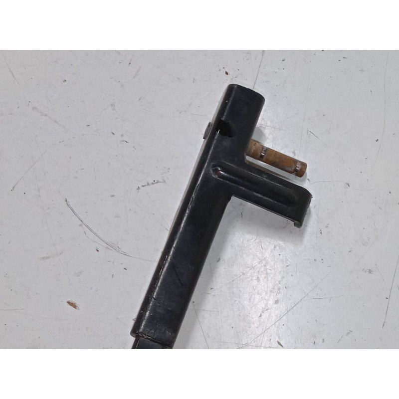 Recambio de brazo limpia delantero izquierdo para ford focus c-max (dm2) 1.6 tdci referencia OEM IAM   