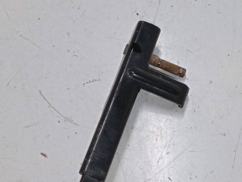 Recambio de brazo limpia delantero izquierdo para ford focus c-max (dm2) 1.6 tdci referencia OEM IAM   