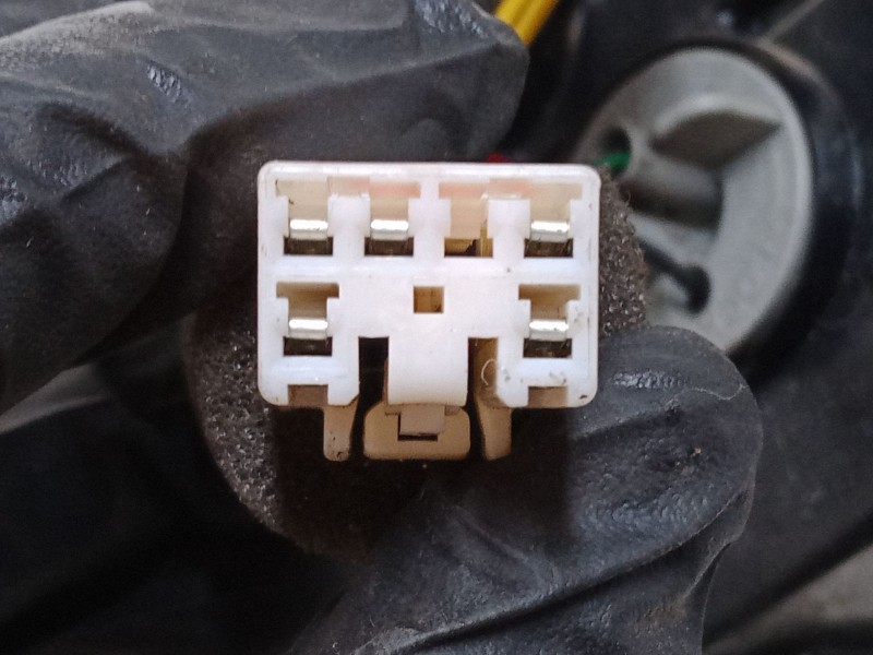 Recambio de piloto trasero derecho para kia rio iii (ub) 1.25 cvvt referencia OEM IAM 924021W2R  