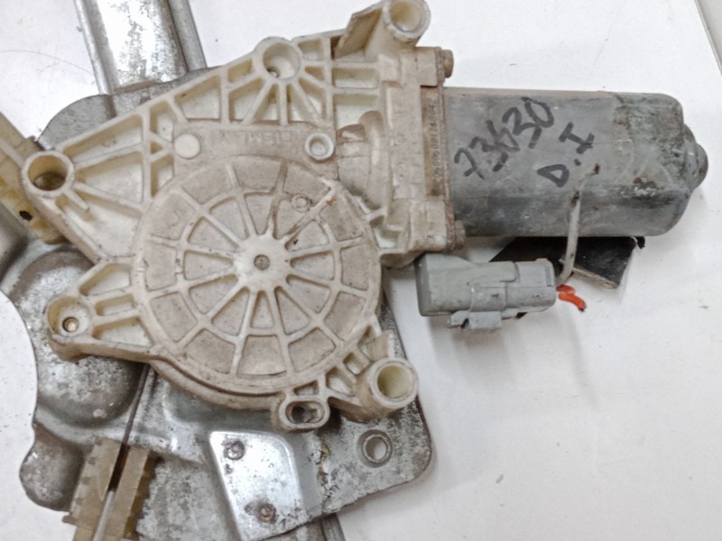 Recambio de elevalunas electrico delantero izquierdo para peugeot 206 cc (2d) 1.6 referencia OEM IAM   