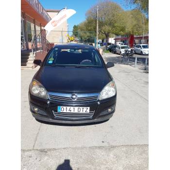 OPEL ASTRA H (A04)