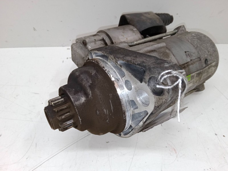 Recambio de motor arranque para seat leon (1p1) 1.9 tdi referencia OEM IAM   