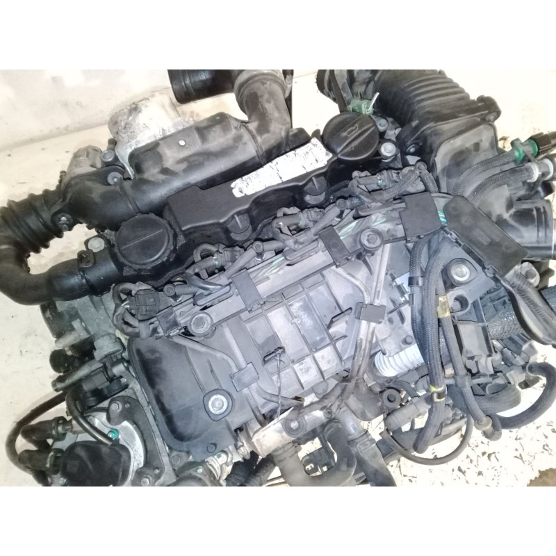 Recambio de motor completo para ford focus c-max (dm2) 1.6 tdci referencia OEM IAM   