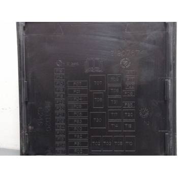 CAJA RELES / FUSIBLES 