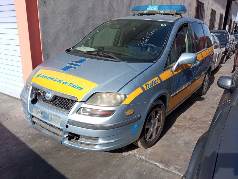 fiat ulysse (179_) del año 2008