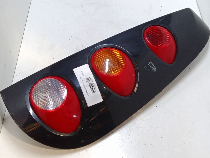 Recambio de piloto trasero derecho para smart forfour (454) 1.1 (454.030) referencia OEM IAM A4548200064  