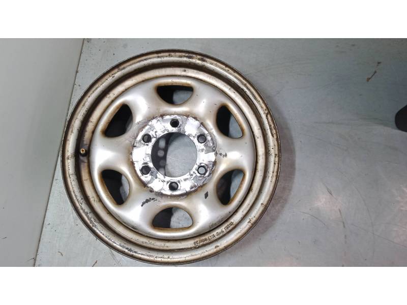 LLANTA CHAPA 16'' 