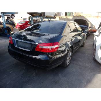 MERCEDES-BENZ CLASE E (W212)