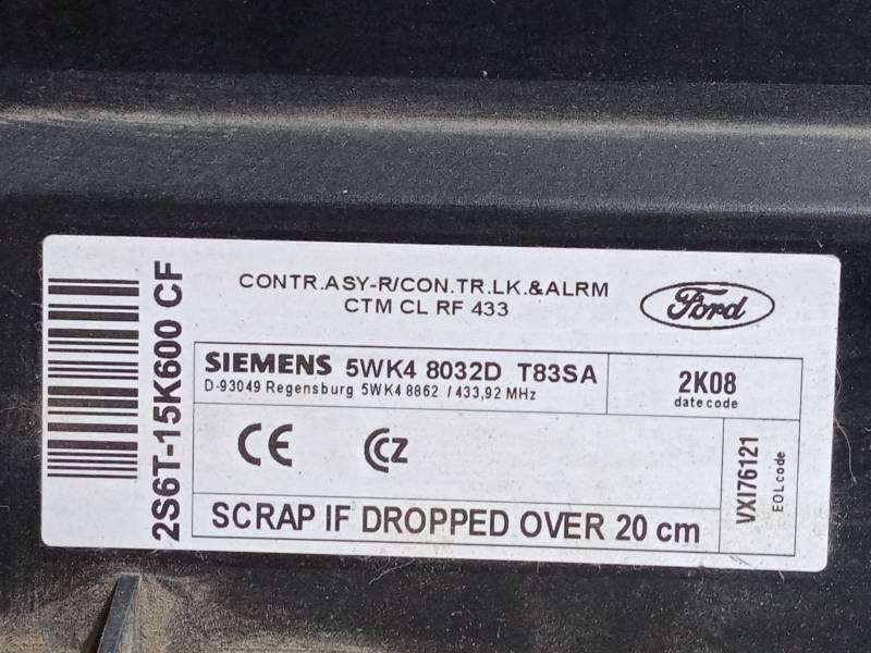 BSI 2S6T15K600CF 